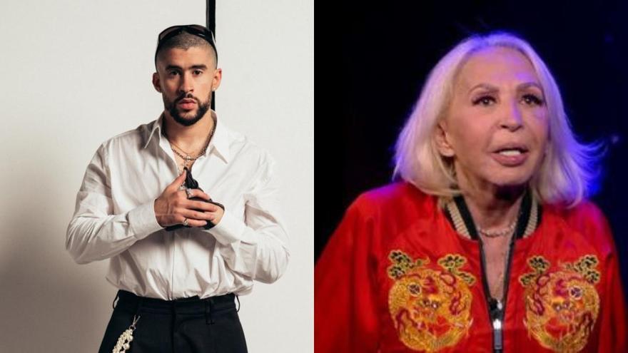 Laura Bozzo se cuela en el nuevo álbum de Bad Bunny