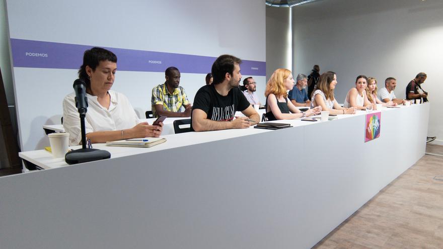 Arrancan las primarias de Podemos de las que saldrán los candidatos autonómicos de la formación violeta