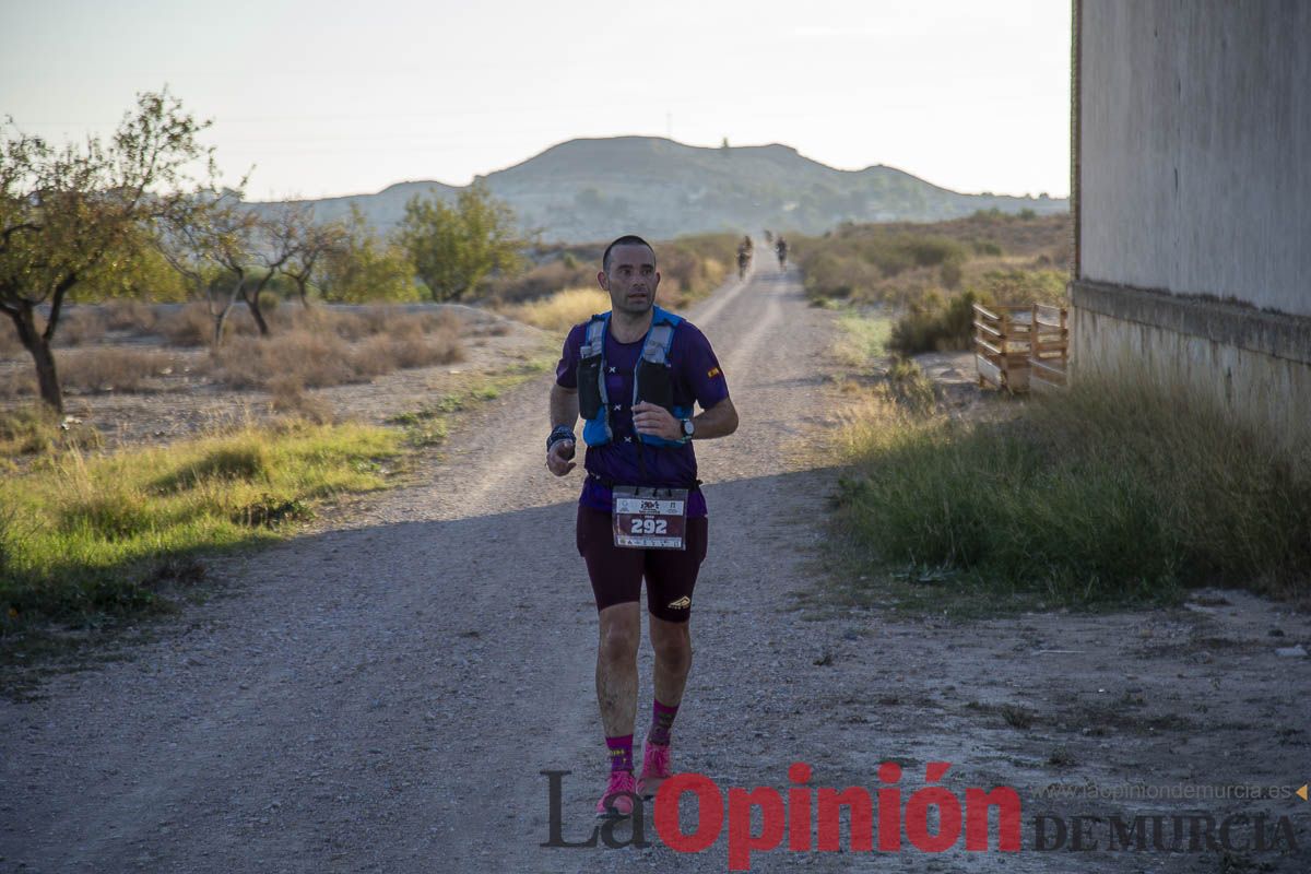 90 K Camino de la Vera Cruz (salida desde Murcia)