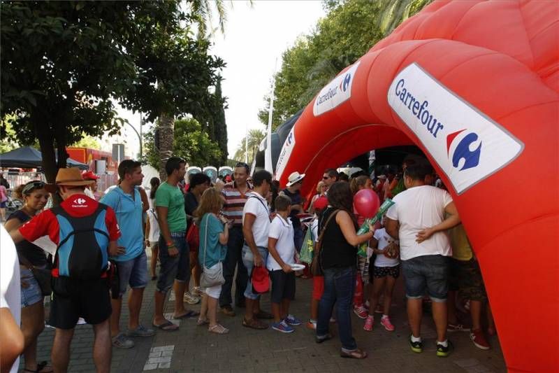 La Vuelta llega a Córdoba