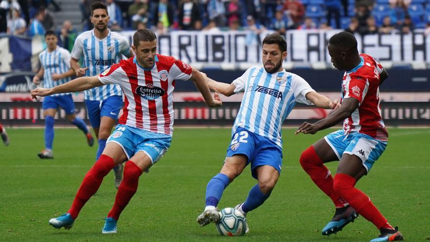 Si LaLiga se da por concluida, el Málaga CF mantendrá la categoría un año más en Segunda División.