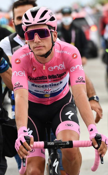 Las imágenes de la 4ª etapa del Giro de Italia.