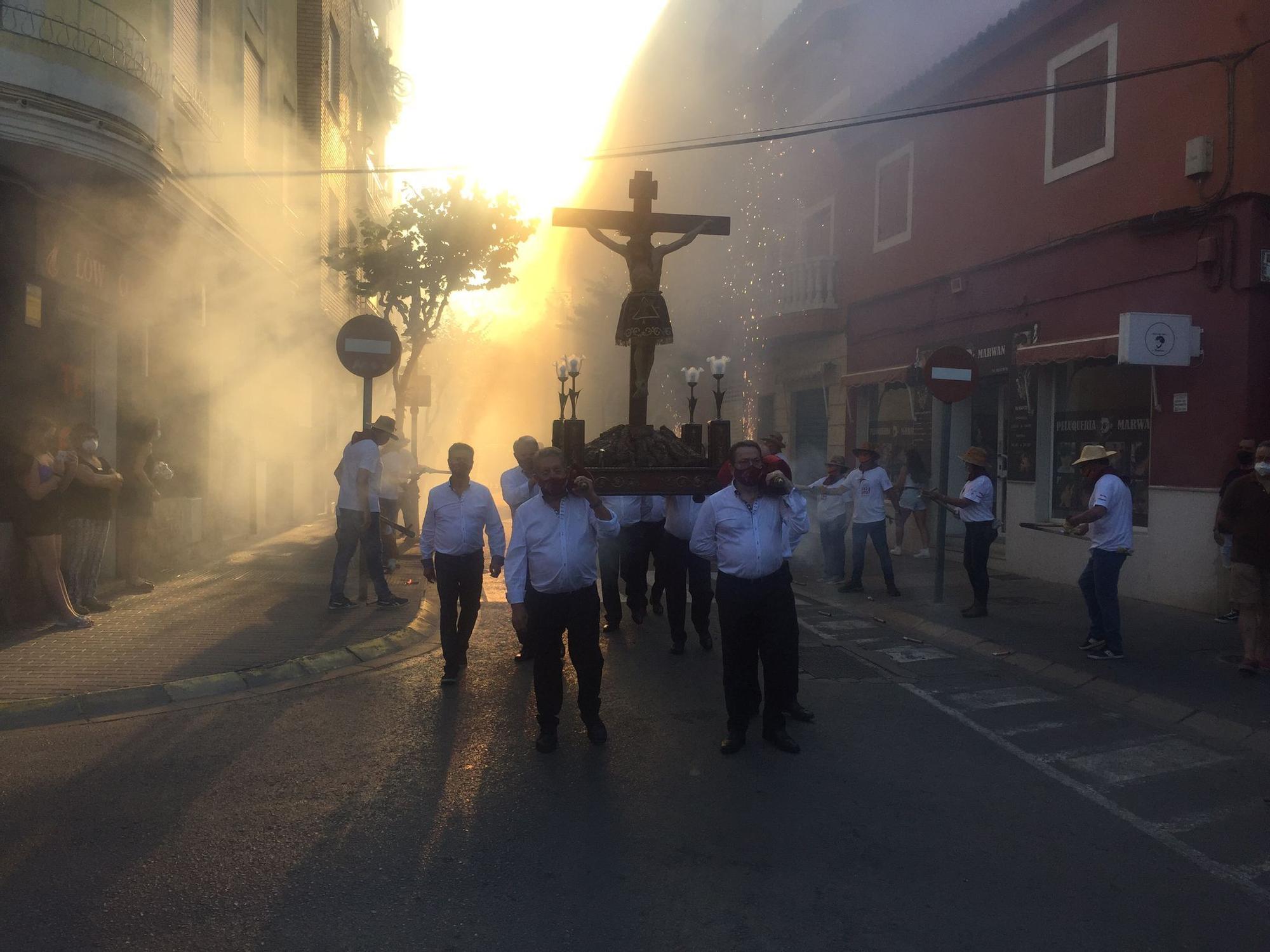 Baixà del Crist d'Aldaia