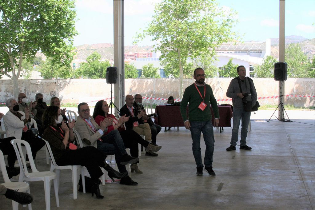 Asamblea y convivencia del PSOE en Lorca