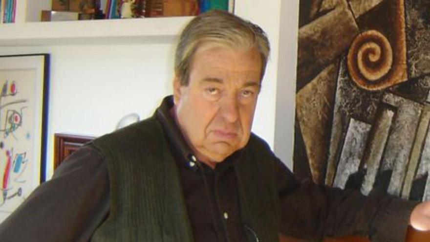 El Berguedà perd l’artista establert a Borredà Esteve Amills, als 77 anys