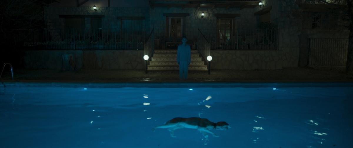 'La ahorcada' llega a los cines el próximo miércoles 22 de abril.
