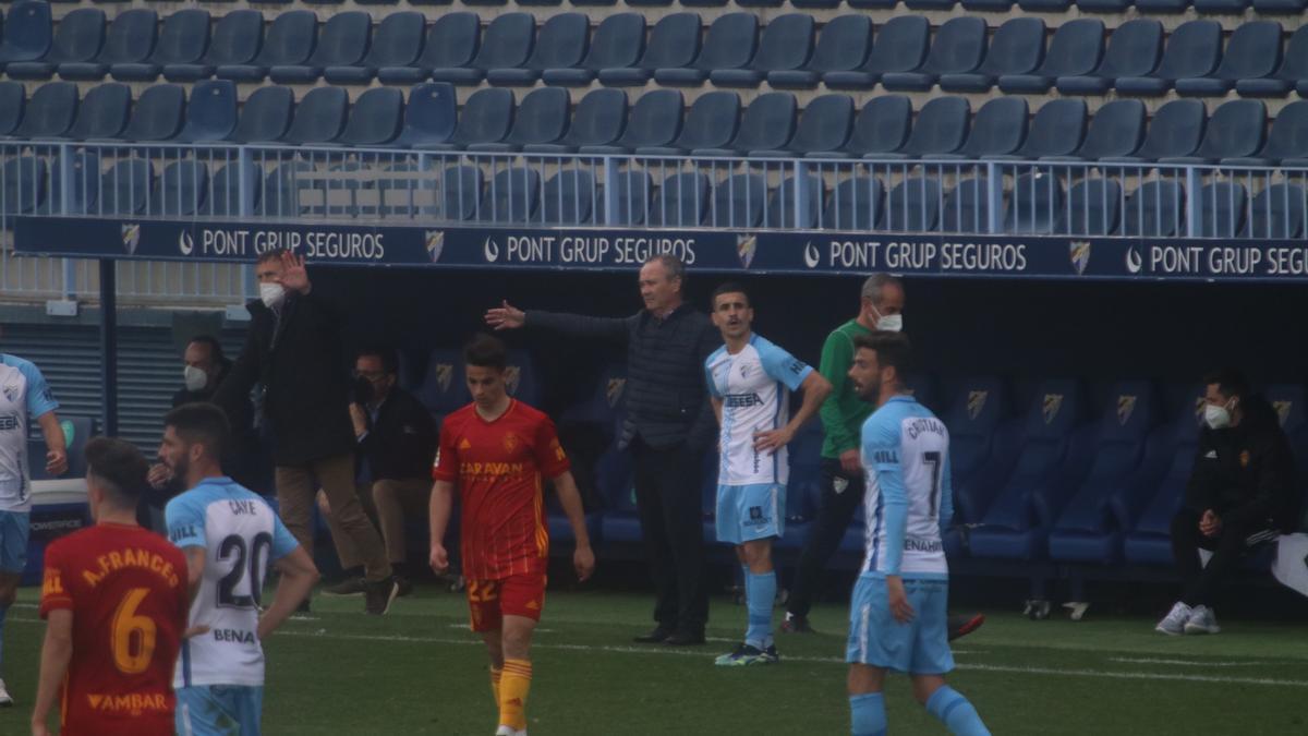 Liga SmartBank | Málaga CF - Real Zaragoza