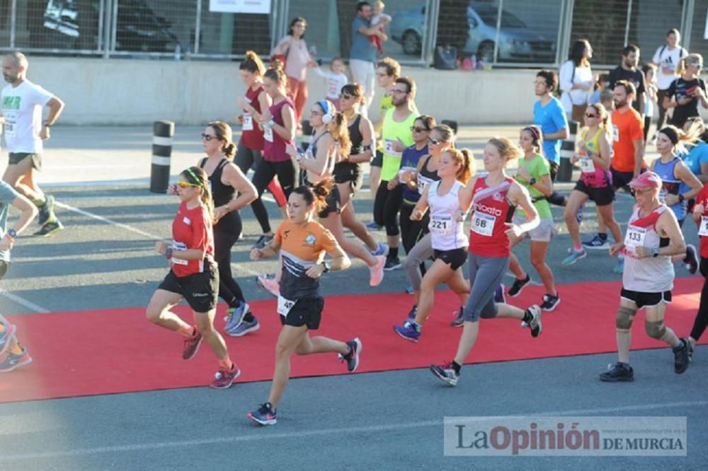 Carrera de Bienvenida Universitaria de la UMU