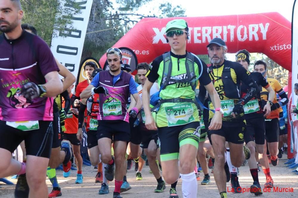 UTY Ultra Trail Yecla