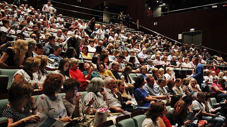 Los veinte años del Gran Teatre de Xàtiva  | PERALES IBORRA