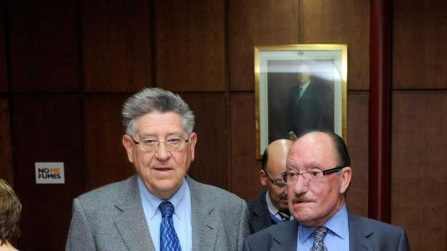 López Arranz y Menéndez Jeannot.