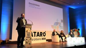 David Bote convida la ciutadania de Mataró a repensar la ciutat després de la covid