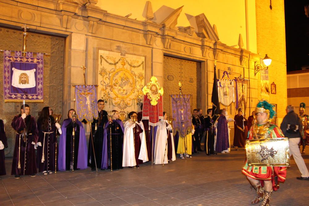 La Retreta anuncia la Semana Santa Marinera