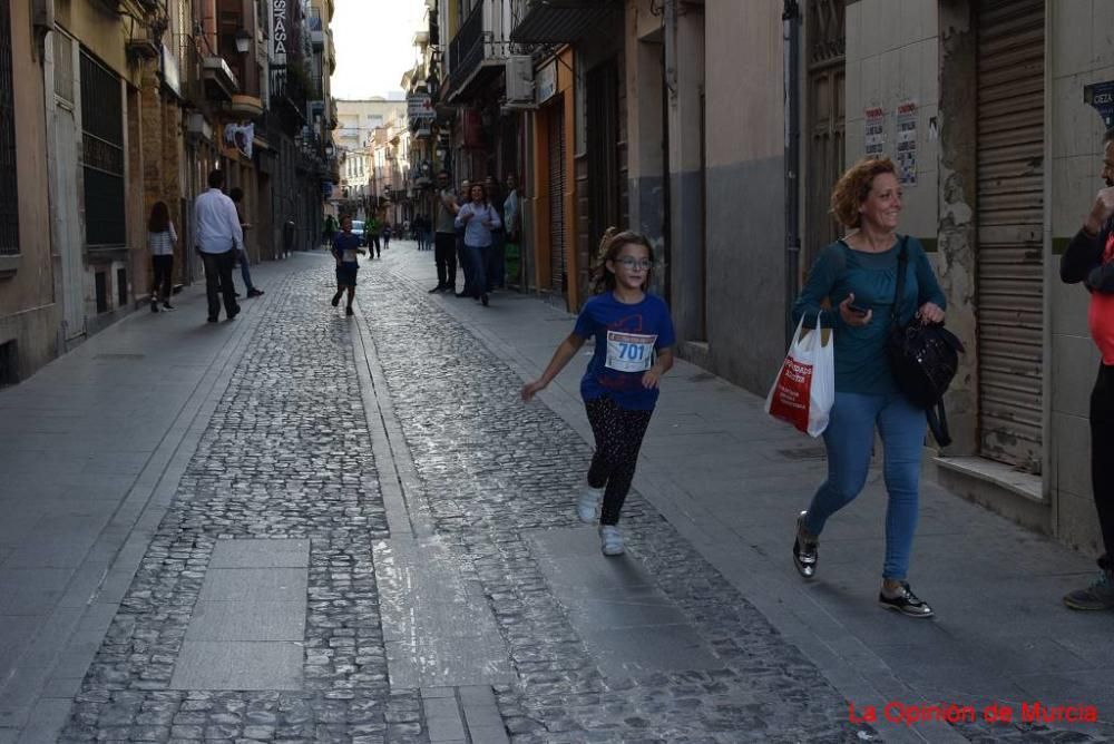 Carreras para menores Los Puentes de Cieza