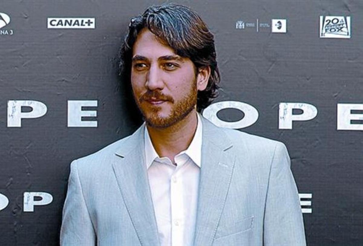 Chanel escull Alberto Ammann per a una campanya publicitària_MEDIA_1 Chanel escull Alberto Ammann per a una campanya publicitària_MEDIA_1