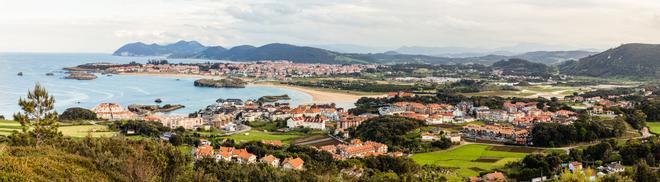 Noja (Cantabria), Senderos