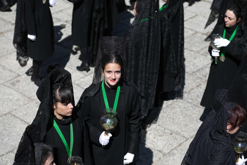 Semana Santa 2018: Procesión de La Esperanza