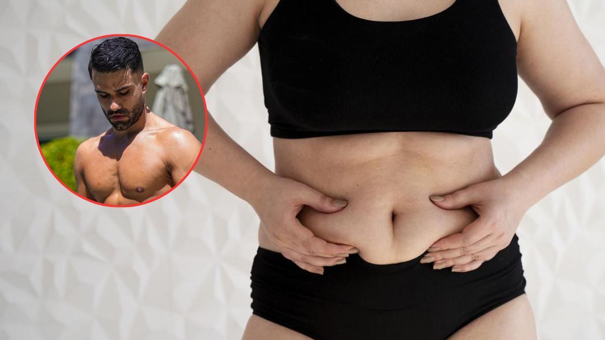 Alberto Mareque, entrenador personal, sobre la diferencia entre perder peso y perder grasa