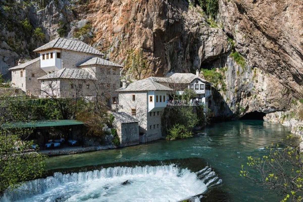 Blagaj, un tesoros escondido de Europa - Viajar
