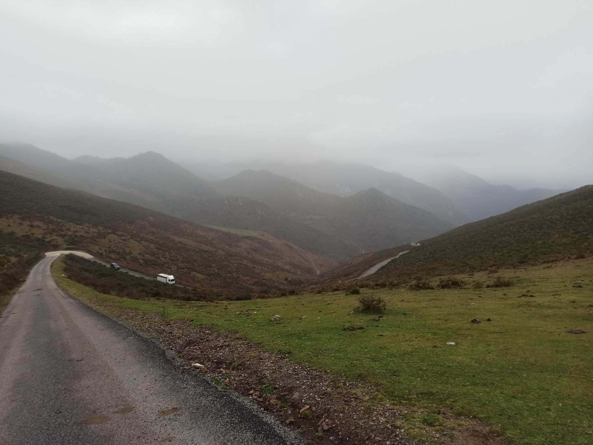 Las mejores fotos de la subida a la Fancuaya