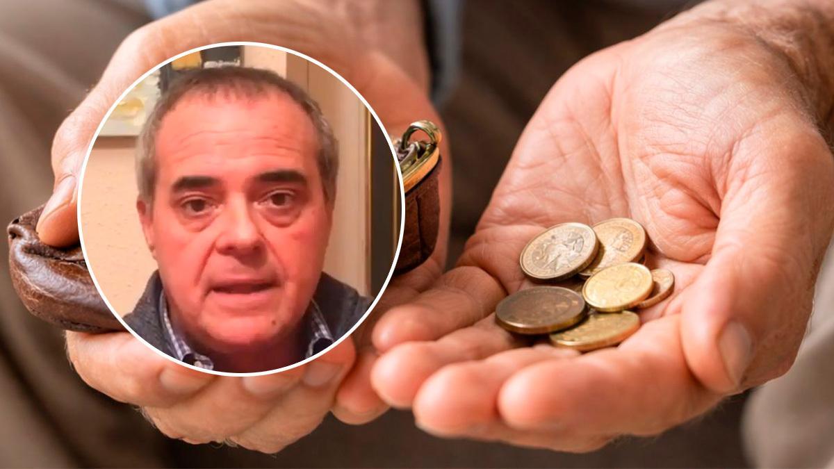 Carlos Tena, jubilado