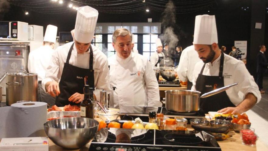 Quatre catalans guanyen una beca per fer una estada al Celler de Can Roca