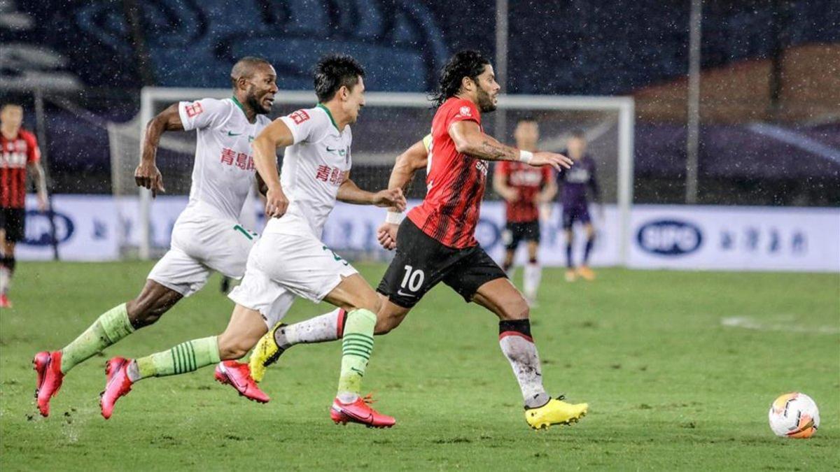 Las estrellas de la Superliga china pueden correr peligro