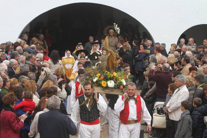 Fiestas de Sant Josep 2015