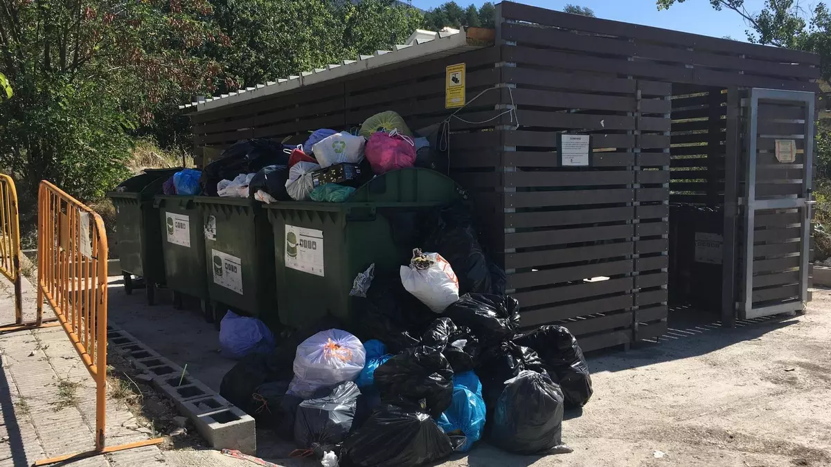 Els deu municipis del Berguedà amb porta a porta tindran un calendari similar al de Berga a partir de l'1 de novembre