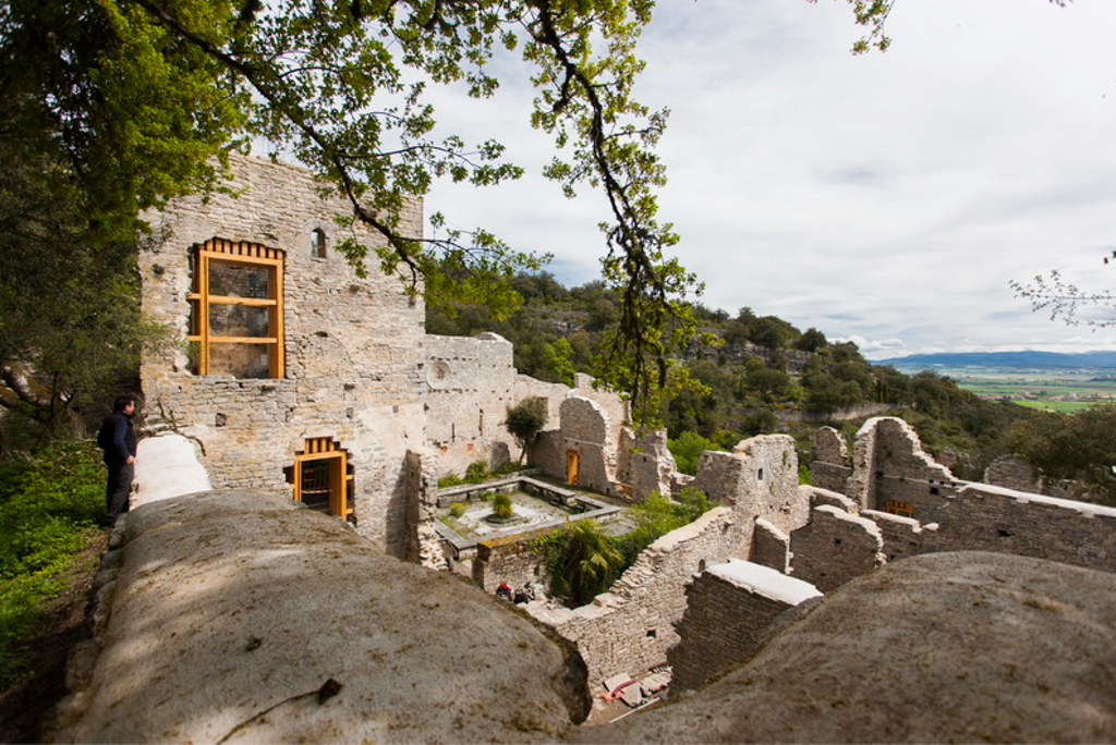 Jardín Botánico de Santa Catalina
