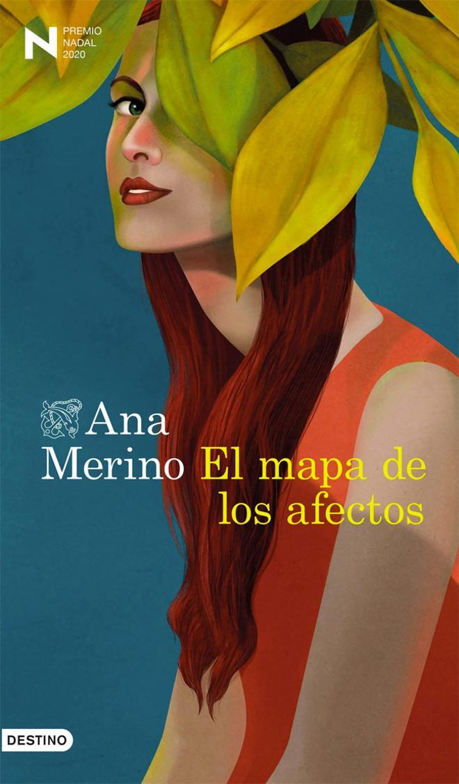'El mapa de los afectos', de Ana Merino