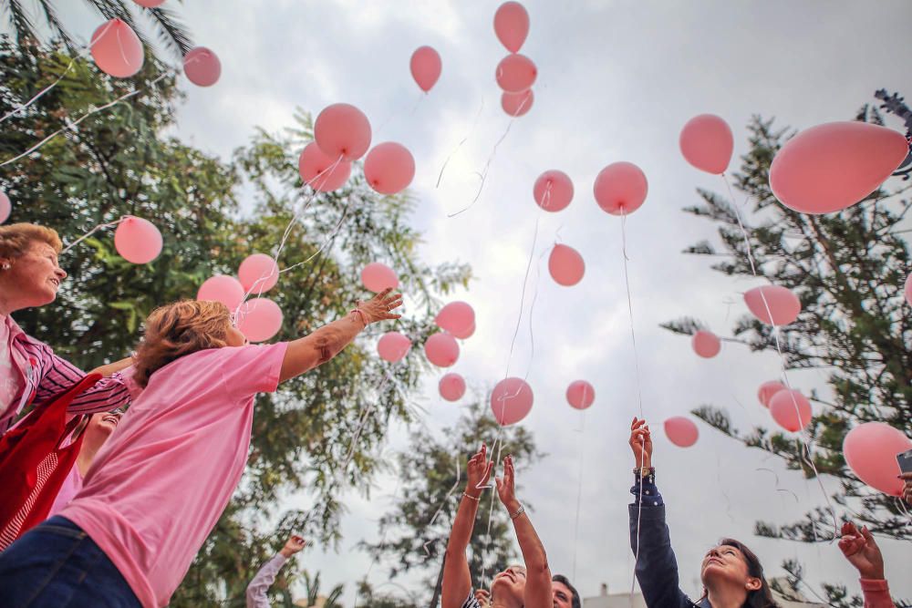 Día Internacional contra el Cáncer de Mama