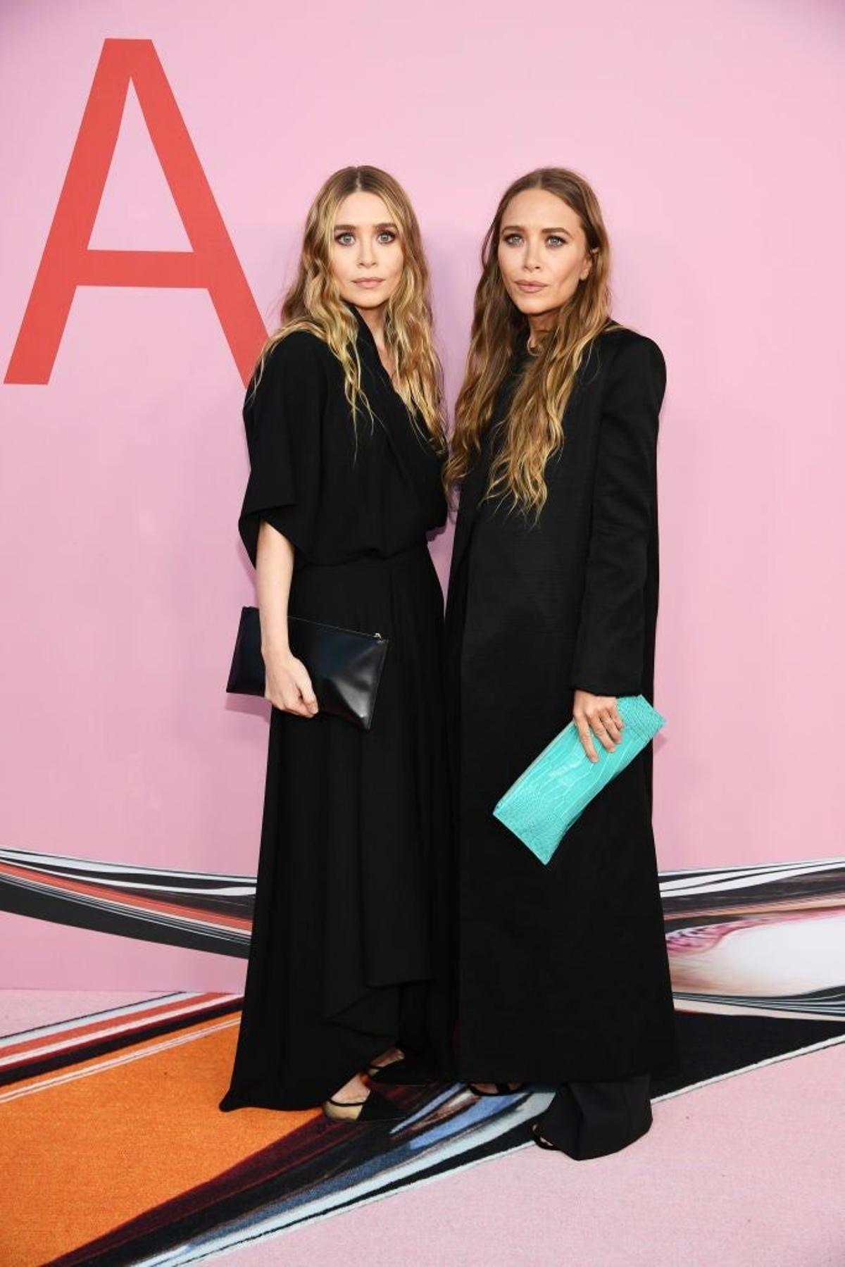 Las hermanas Olsen CFDA Fashion Awards 2019