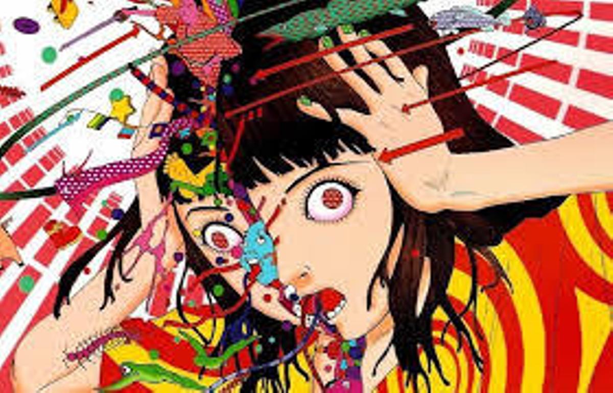 Una ilustración de Shintaro Kago, uno de los invitados a la próxima edición del Salón del Cómic.