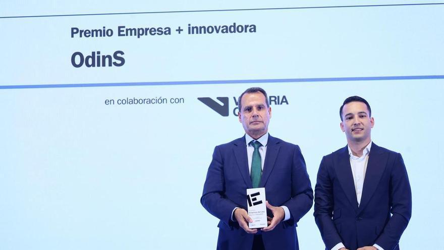 OdinS, Premio +Innovación: "Debemos tener cuidado con la éti