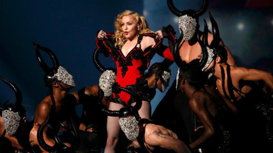 Madonna cumple 60 por todo lo alto