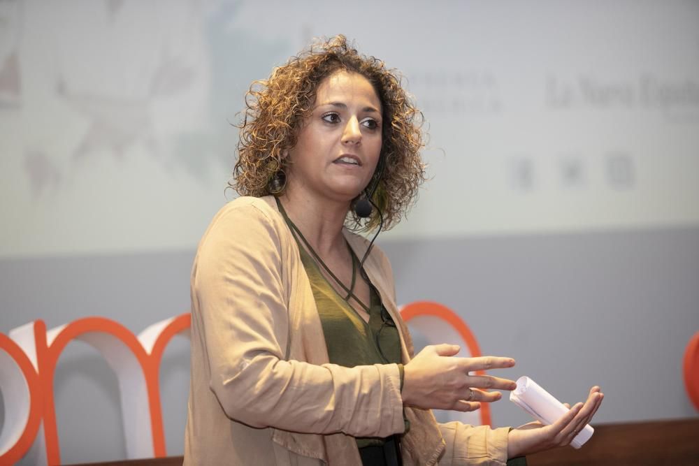 Premios eWoman Asturias 2019: talento, valentía y capacidad de soñar en grandes dosis