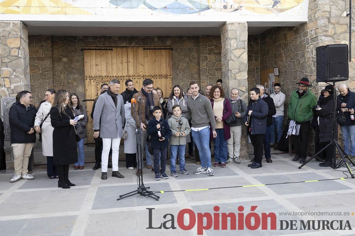 Así se ha vivido la 45 edición de la Fiesta de las Cuadrillas en Barranda