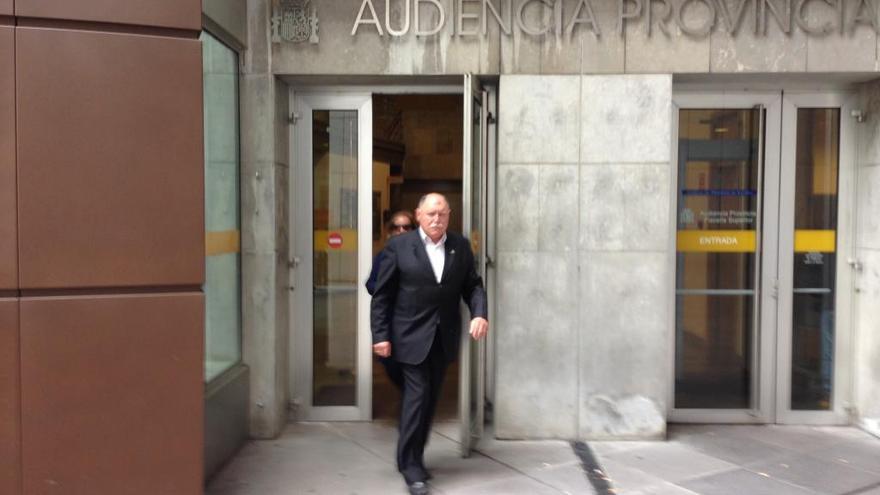 Un ex jefe de servicio de Emigración en Ceuta, condenado por inmigración ilegal en Oviedo