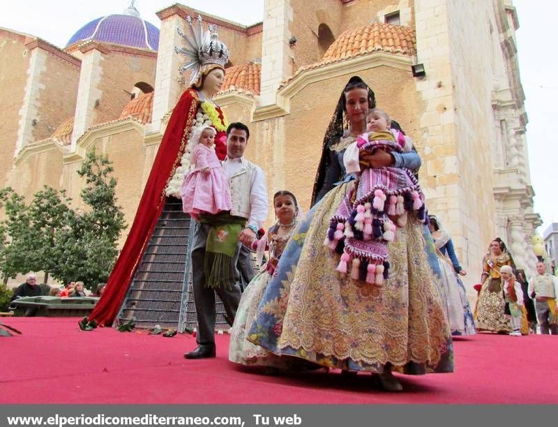 GALERIA DE IMÁGENES - Fallas Benicarló 2015 - Ofrenda