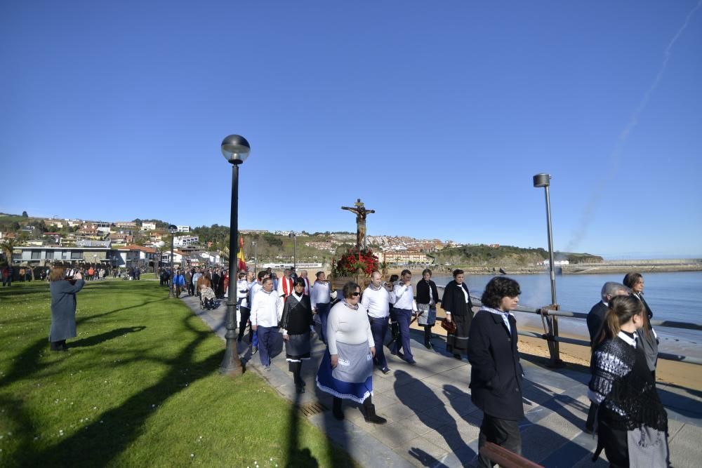 Procesión Luanco