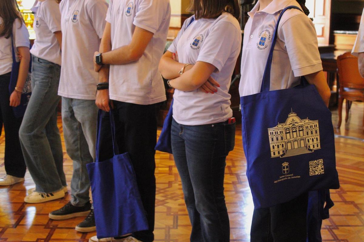 Camiseta Centro Asturiano