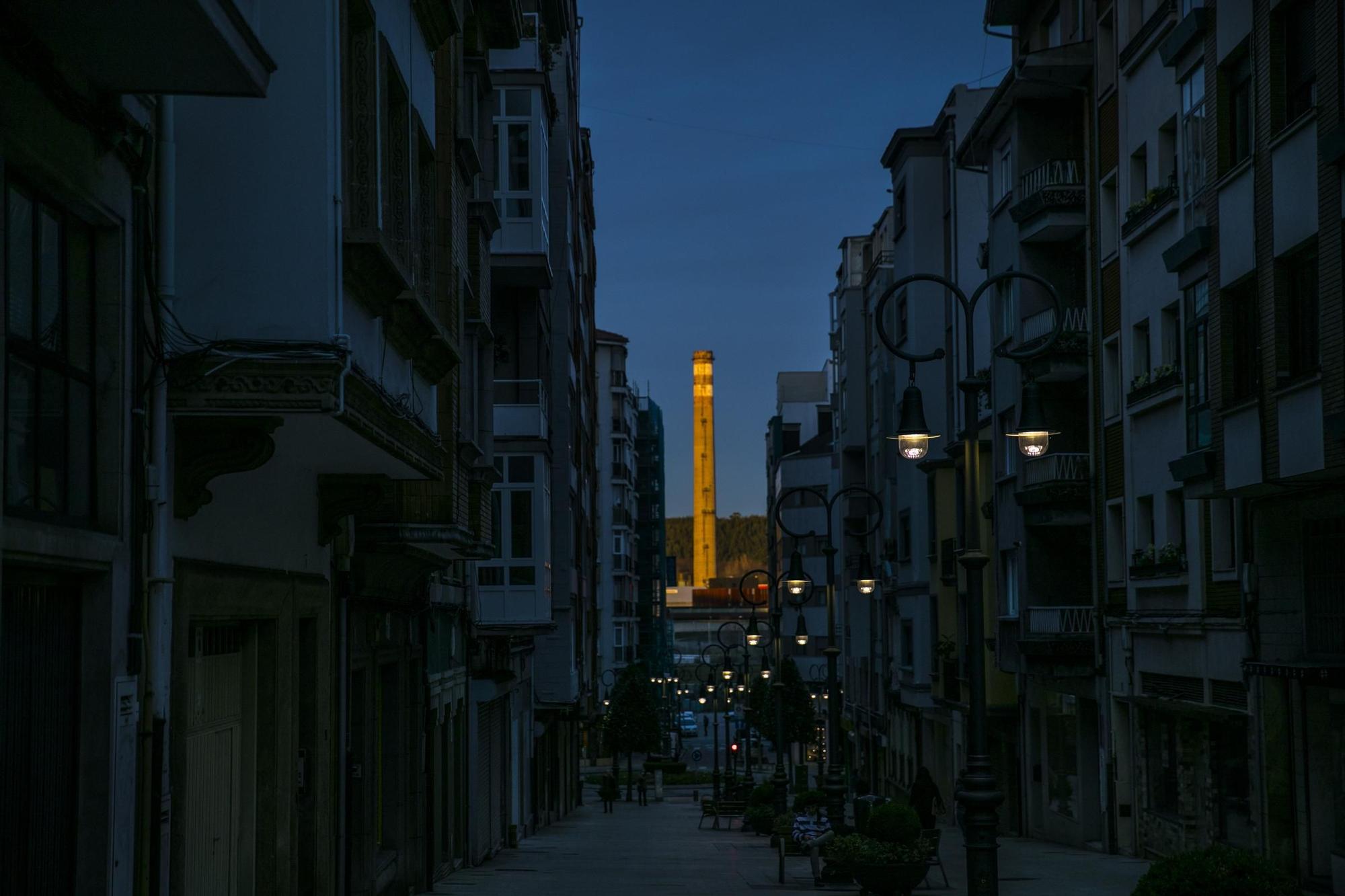 El invierto asturiano tiene su encanto: las 40 fotos que lo demuestran