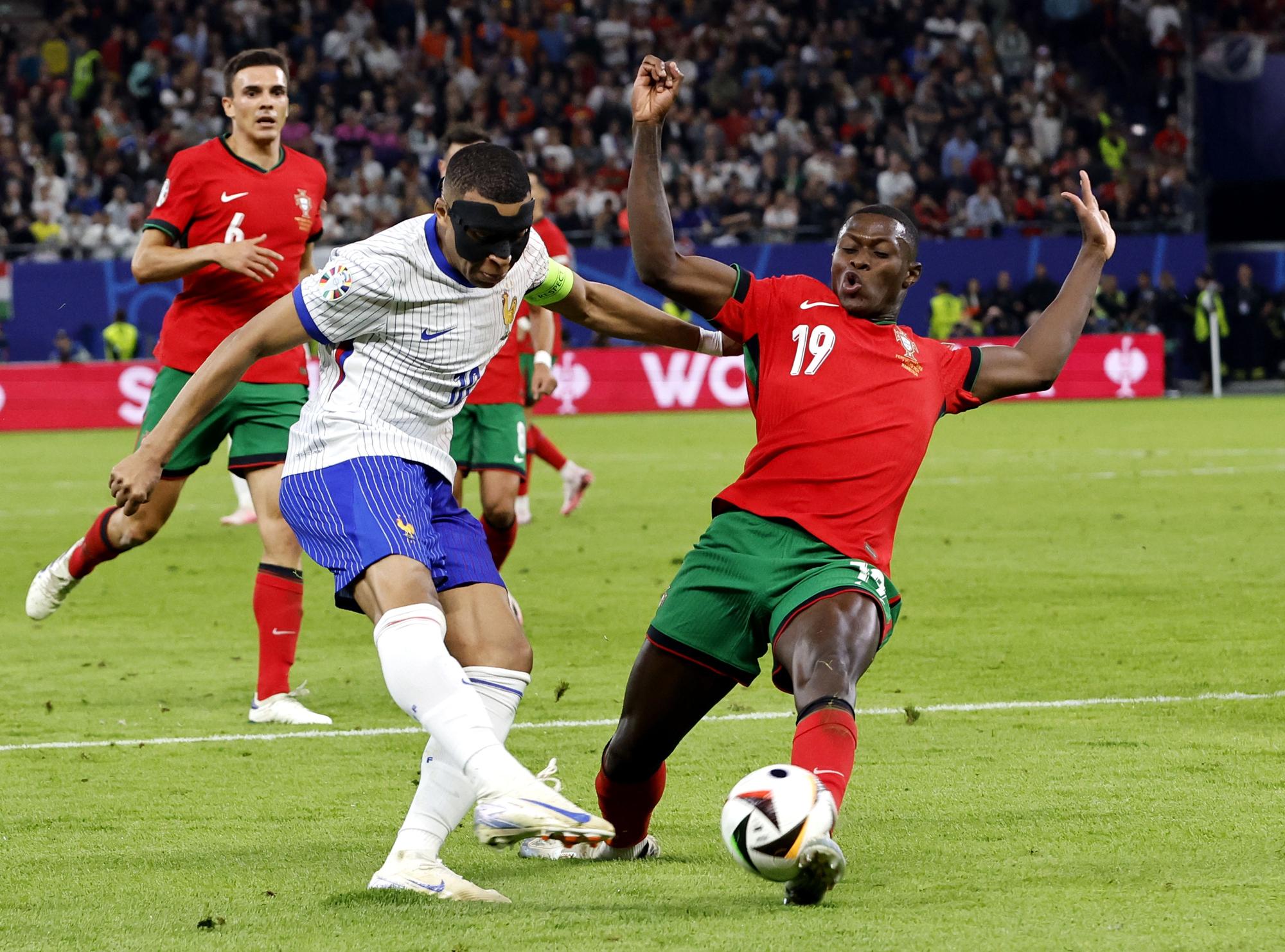 UEFA EURO 2024 - Quarter-finals - France vs Portugal