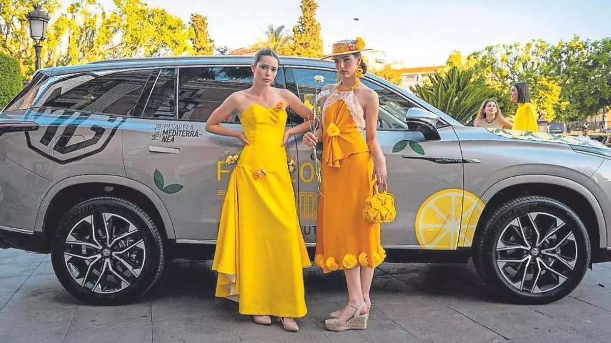 MG Huertas Auto en Murcia Pasarela Mediterránea