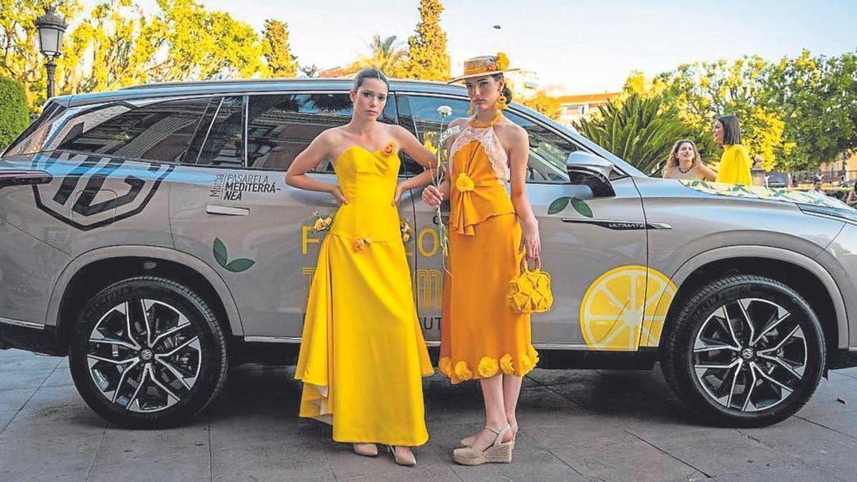 MG Huertas Auto en Murcia Pasarela Mediterránea