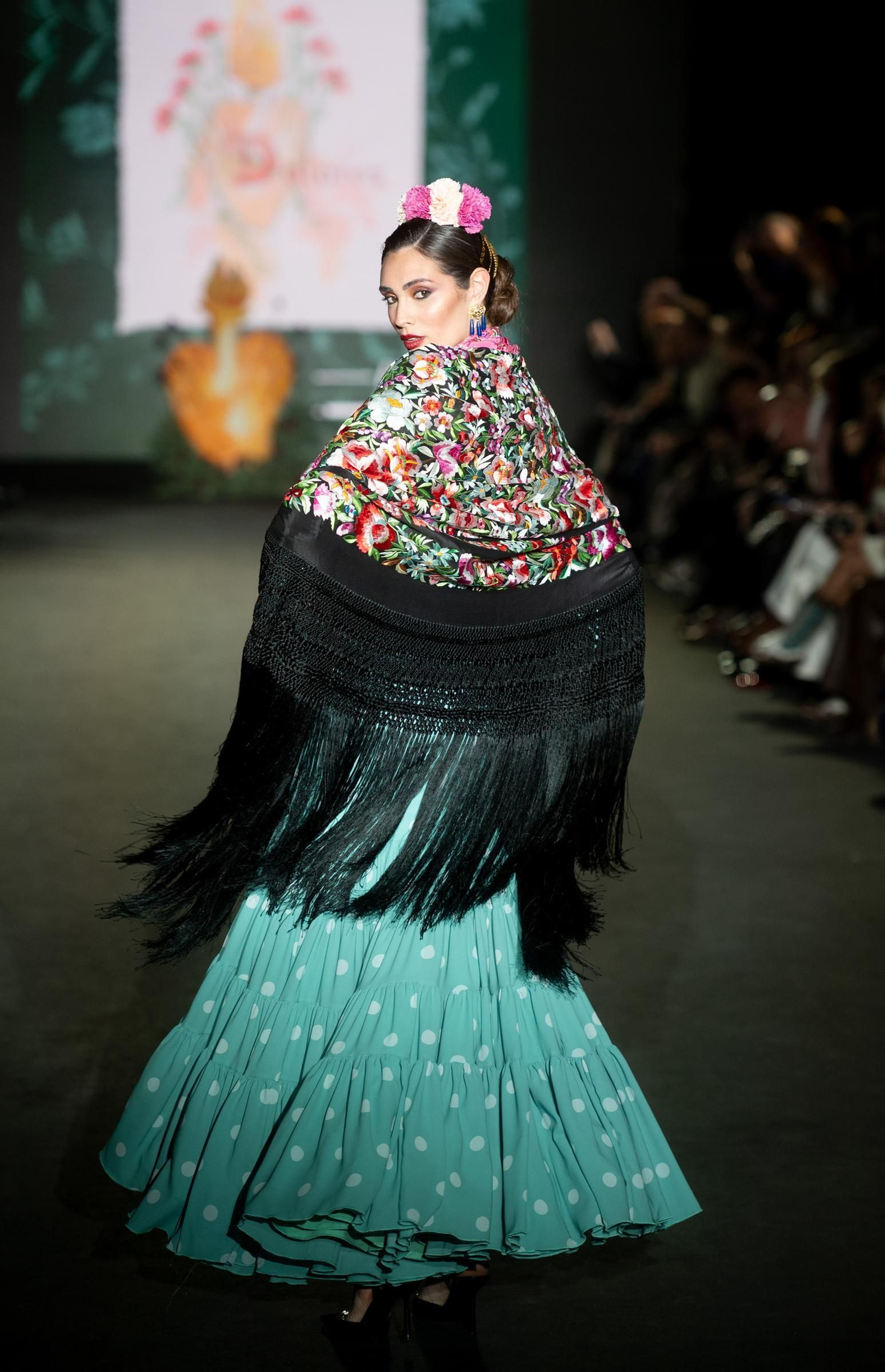 FOTOGALERÍA | Desfile de Juan Foronda y Rafa Díaz en We Love Flamenco