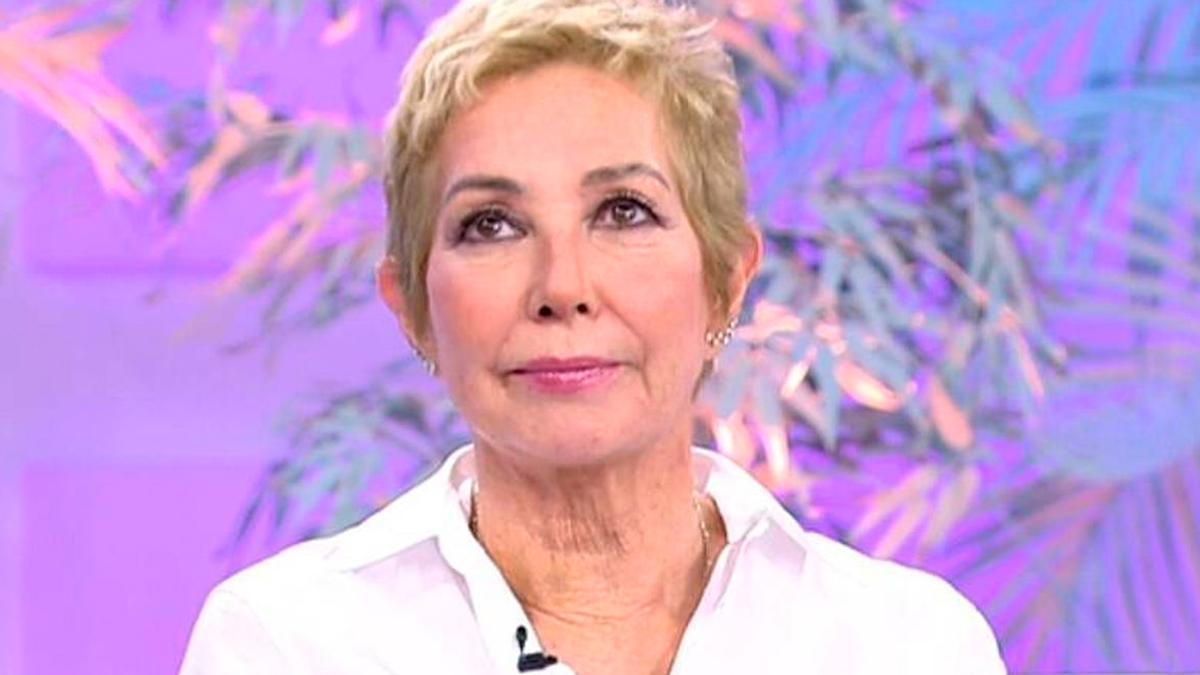 Telecinco cancela esta semana El programa de Ana Rosa tras el regreso de su presentadora