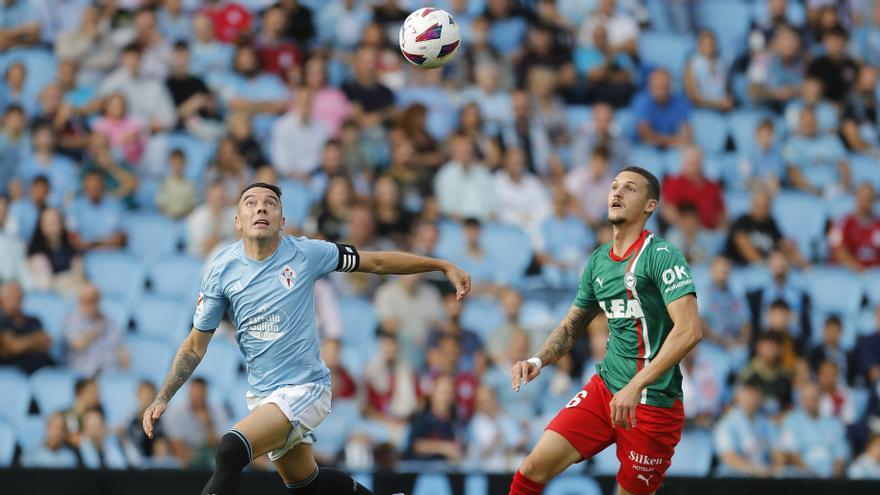 Los últimos diez minutos, la asignatura pendiente del Celta de Vigo