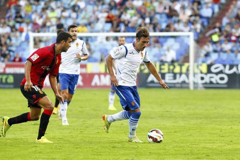 Fotogalería del Real Zaragoza-Mallorca